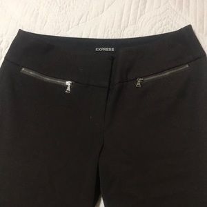 Chocolate Express Editor trousers